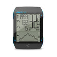 Cube Fahrradcomputer RACE EVO black´n´blue metallic-0