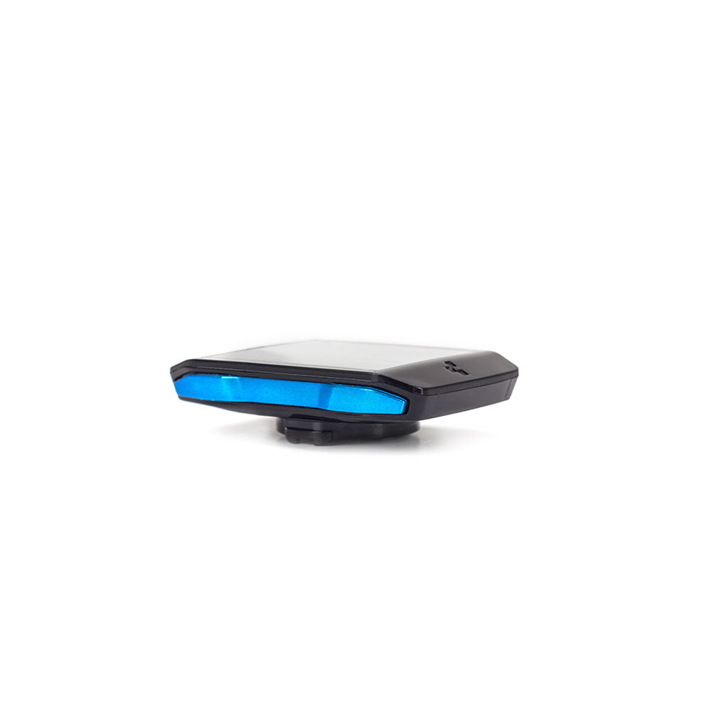 Cube Fahrradcomputer RACE EVO black´n´blue metallic-2