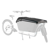 Cube Boxabdeckung für CARGO mit Sitzbank black-0