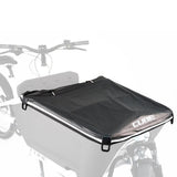 Cube Boxabdeckung für CARGO mit Sitzbank black-1
