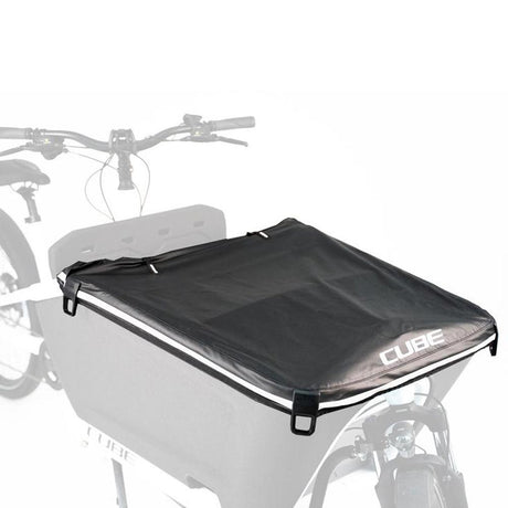Cube Boxabdeckung für CARGO mit Sitzbank black-1