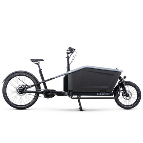 Cube Cargo Dual Hybrid 1000 flashgrey´n´black 2023-0