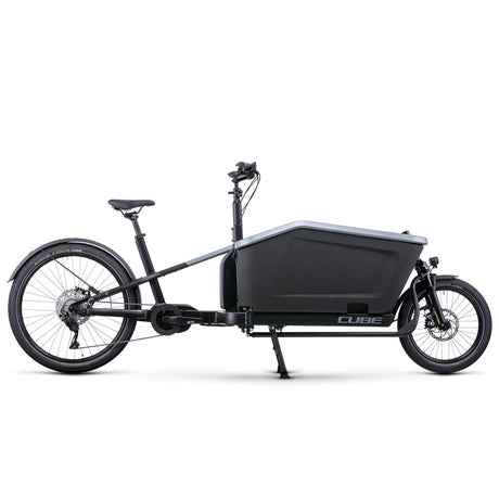 Cube Cargo Sport Dual Hybrid 1000 flashgrey´n´black 2024-0