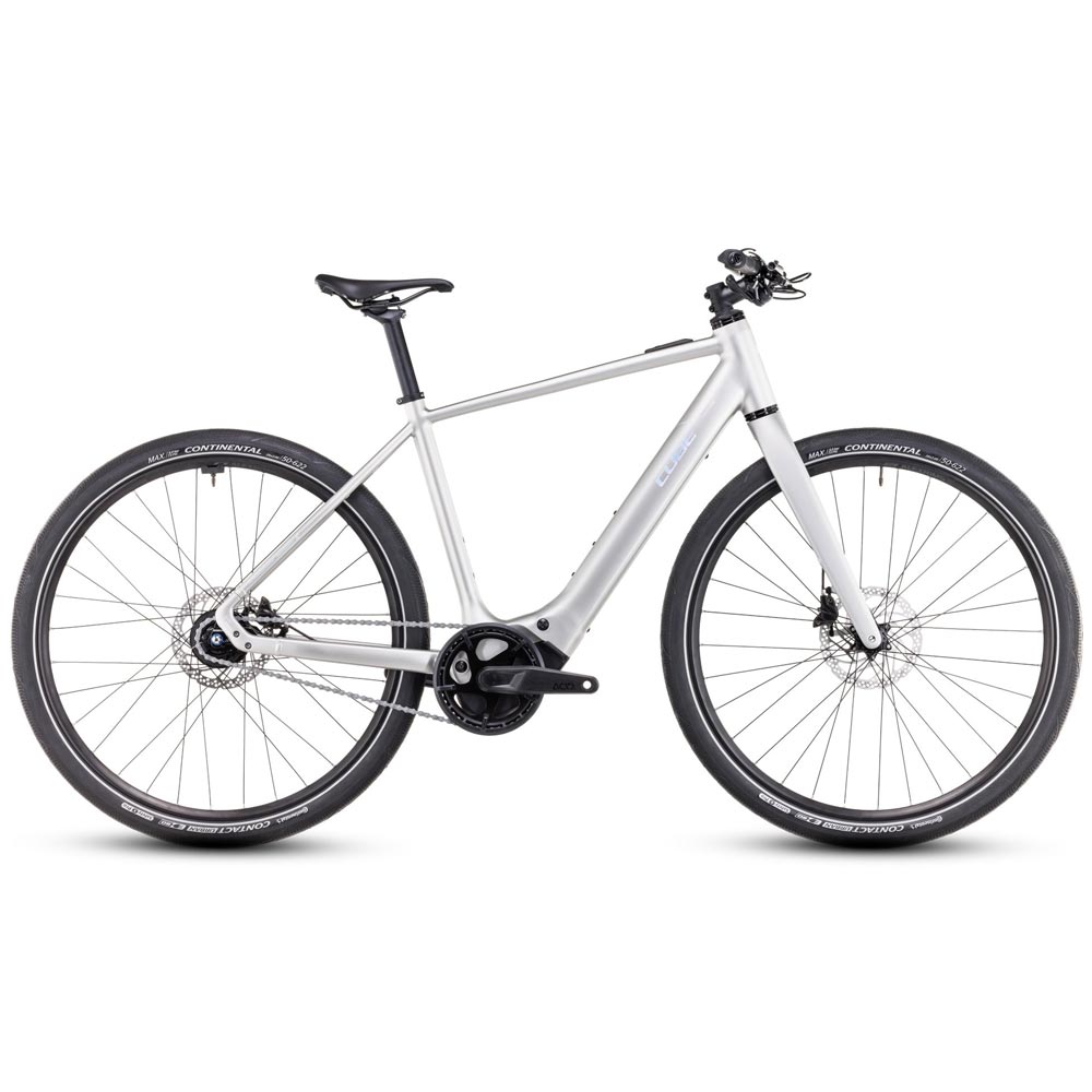 Cube Editor Hybrid SLX 400X sleekgrey´n´spectral 2025-0