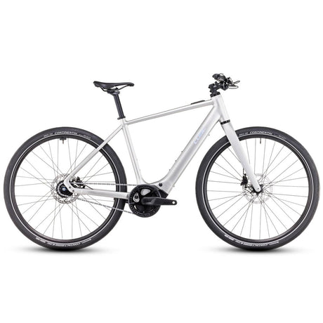 Cube Editor Hybrid SLX 400X sleekgrey´n´spectral 2025-0