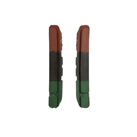 CUBE Ersatzbelag für zweiteiligen Bremsschuh V-Brake-0