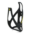 Cube Flaschenhalter HPP matt black´n´flashyellow-0