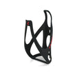 CUBE Flaschenhalter HPP matt black'n'red-0