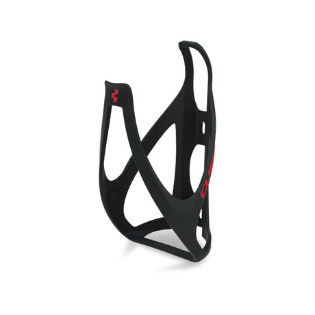 CUBE Flaschenhalter HPP matt black'n'red-0