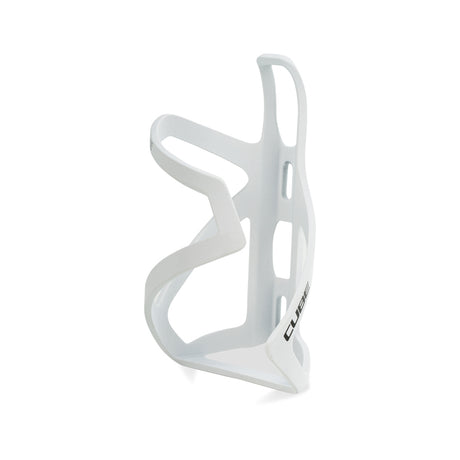 CUBE Flaschenhalter HPP Sidecage matt white´n´glossy black-0