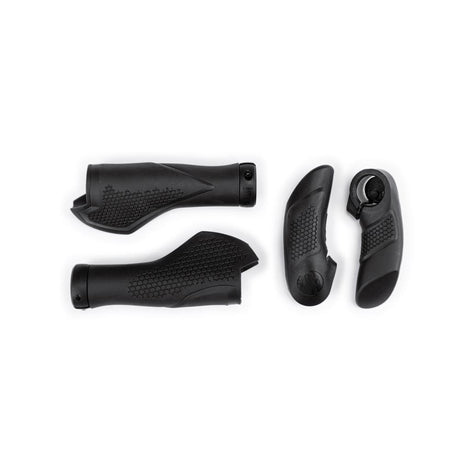 Cube Griffe Natural Fit Comfort Bar Ends Medium-1