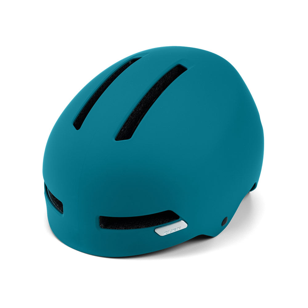 Cube Helm Dirt 2.0 petrol blue-0
