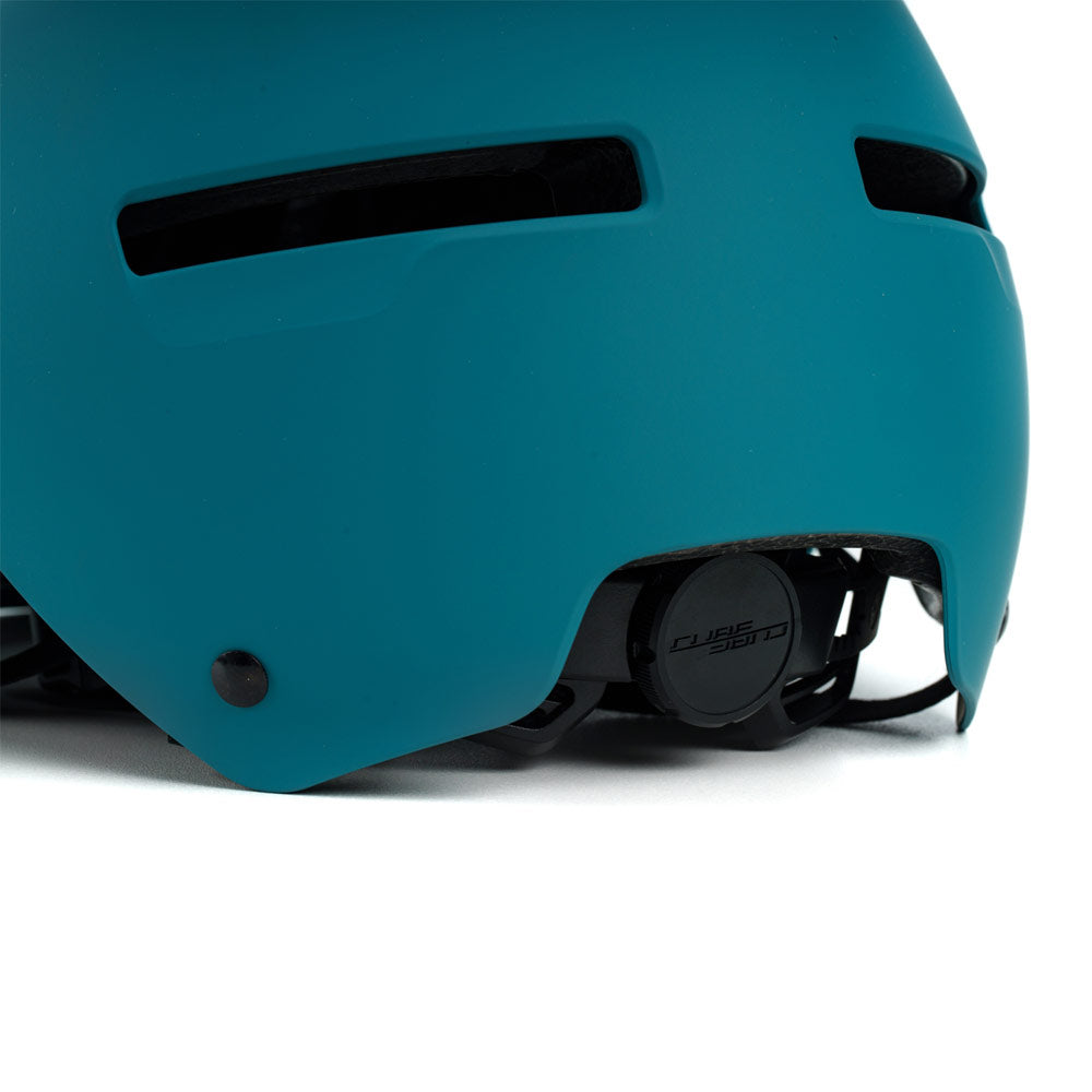 Cube Helm Dirt 2.0 petrol blue-2