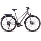Cube Kathmandu EXC grey´n´black 2025 Trapeze-0