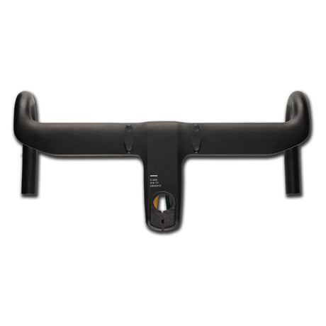 CUBE Lenker 420 mm / 100 mm Litening/Tria C:68X ICR TT Cockpit System-0