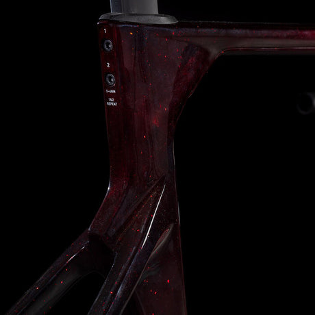 Cube Litening AERO C:68X Frameset team replica 2025-3