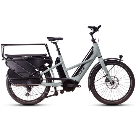 Cube Longtail Sport Hybrid Family 1350 swampgrey´n´reflex 2025-0