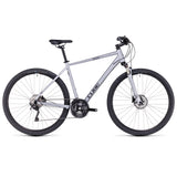 Cube Nature EXC polarsilver'n'black 2024-0