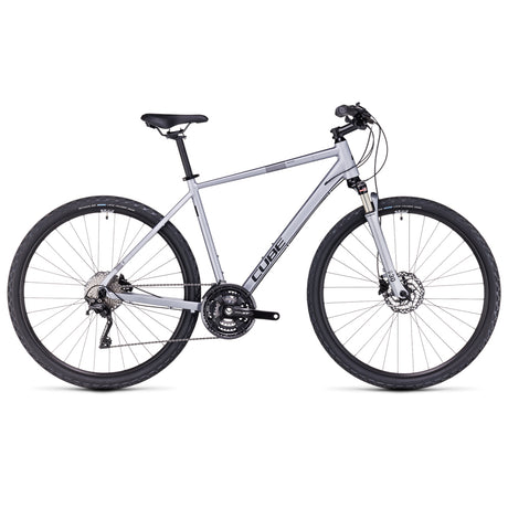 Cube Nature EXC polarsilver'n'black 2024-0