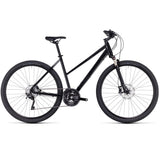 Cube Nature SLX grey´n´black Trapez 2024-0