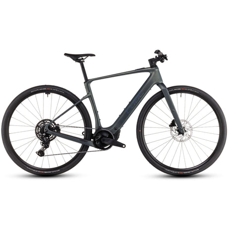 Cube Nulane Hybrid C:62 Race 400X sagebrushgreen´n´prism 2025-0