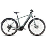 Cube Nuride Hybrid Performance 500 Allroad swampgrey´n´black 2025-0