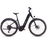 Cube Nuride Hybrid Pro 600 Allroad black´n´bronze 2025 Easy Entry-0