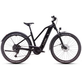 Cube Nuride Hybrid Pro 600 Allroad black´n´bronze 2025 Trapeze-0