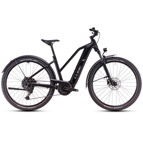 Cube Nuride Hybrid Pro 600 Allroad black´n´bronze 2025 Trapeze-0
