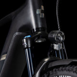 Cube Nuride Hybrid Pro 600 Allroad black´n´bronze 2025-2