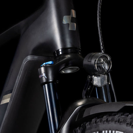 Cube Nuride Hybrid Pro 600 Allroad black´n´bronze 2025-2