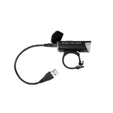 RFR Outdoor Power Licht 300 USB "White" black-3