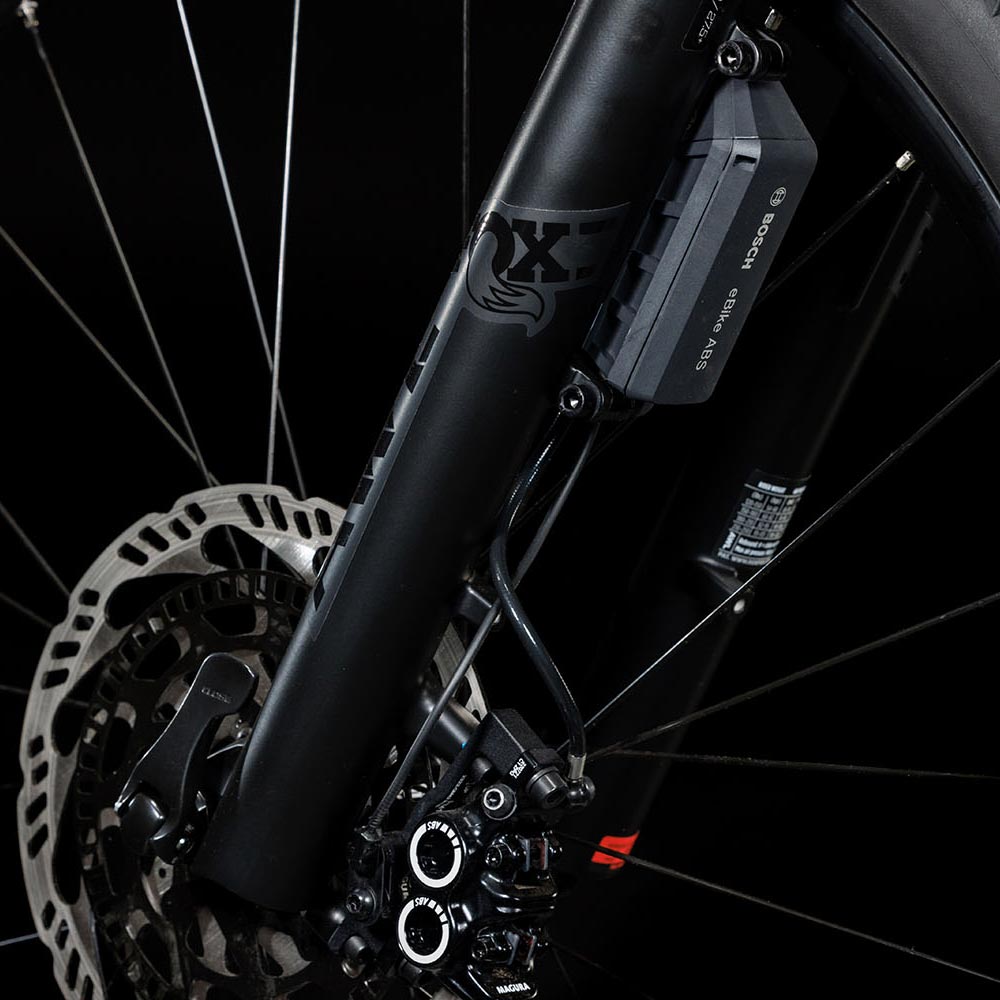 Cube Reaction Hybrid ABS 750 smaragdgrey'n'blue 2023-2