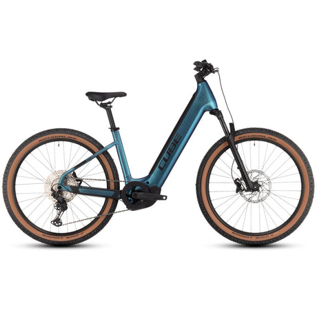 Cube Reaction Hybrid Race 625 switchblue´n´black 2024 Easy Entry-0