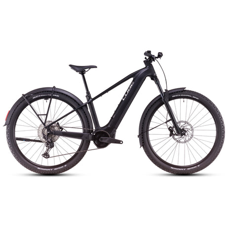 Cube Reaction Hybrid Race 800 Allroad black´n´metal 2025-0