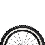Cube Reifen Kids 160 black/white-0