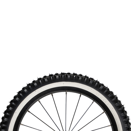 Cube Reifen Kids 160 black/white-0