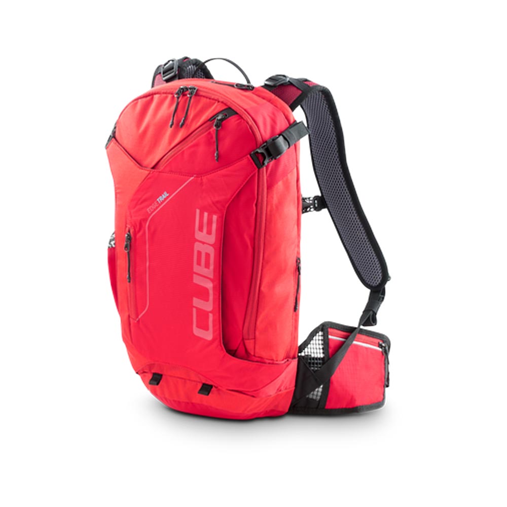 Cube Rucksack EDGE TRAIL red-0