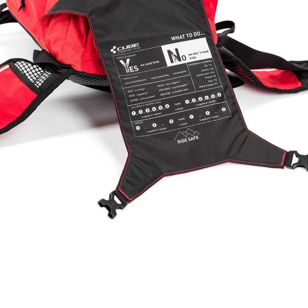Cube Rucksack EDGE TRAIL red-2