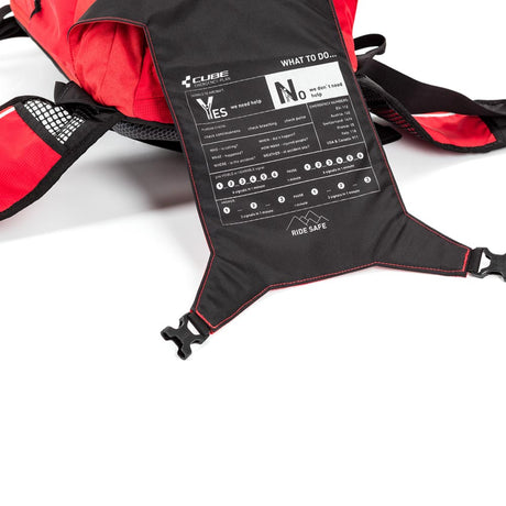 Cube Rucksack EDGE TRAIL red-2