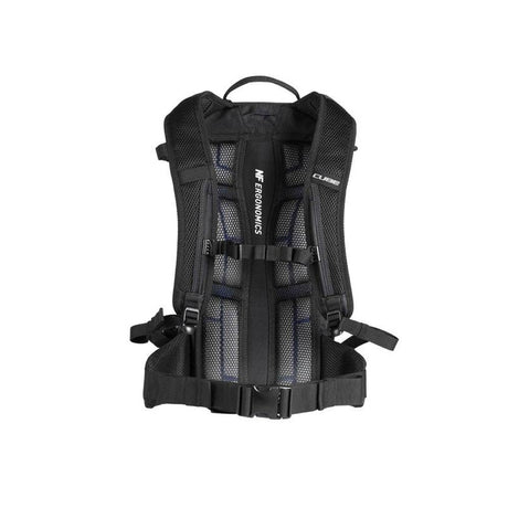 Cube Rucksack PURE 12 black-1