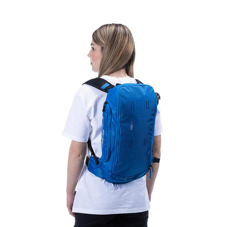 Cube Rucksack PURE 12 blue-2