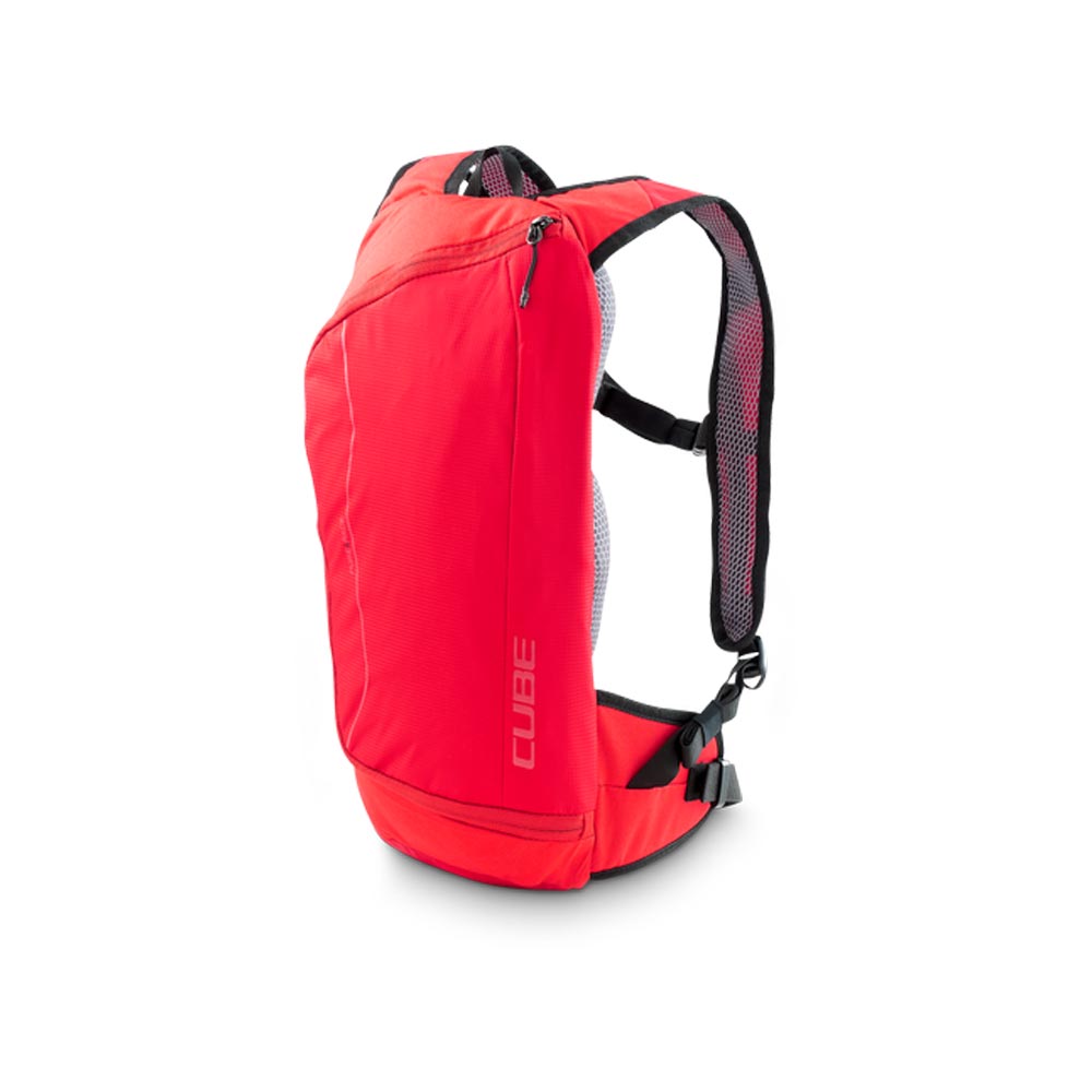 Cube Rucksack PURE 4RACE red-0