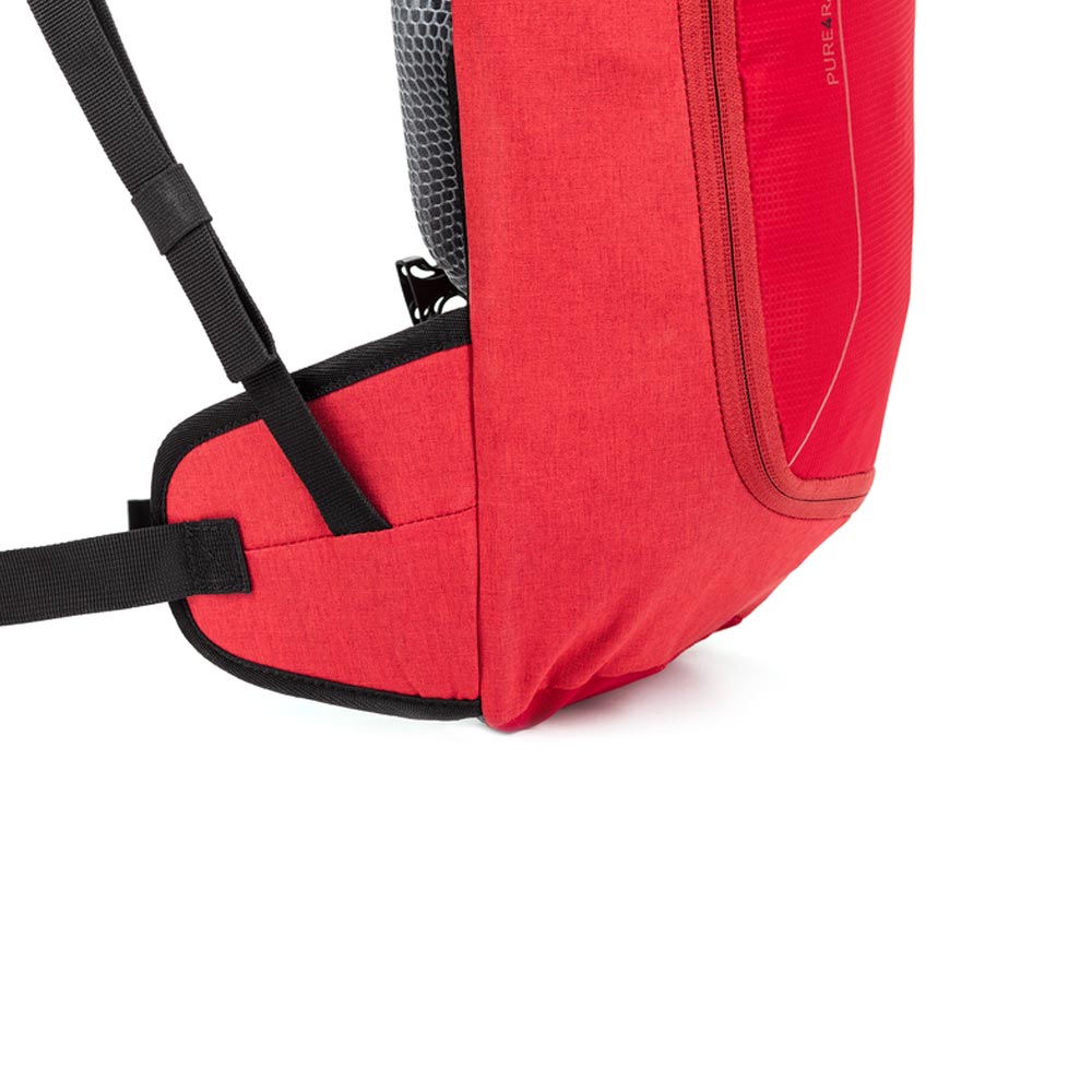 Cube Rucksack PURE 4RACE red-1