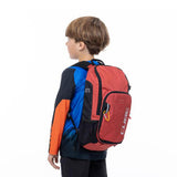 Cube Rucksack PURE 6 ROOKIE red´n´black-2