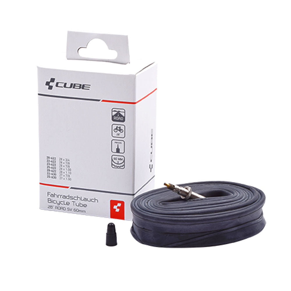 Cube Schlauch 28" ROAD SV 60mm-0