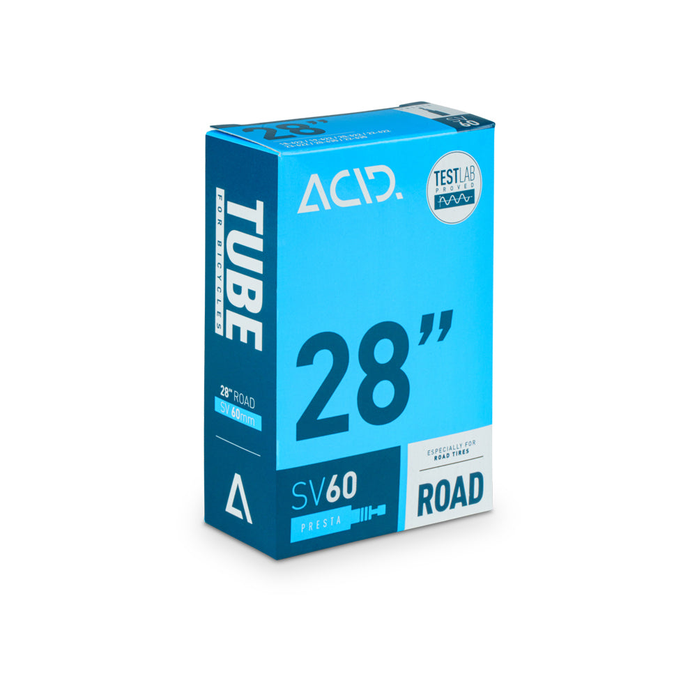 Cube ACID Schlauch 28" ROAD SV 60 mm 18/23-622/630-0
