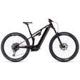 Cube Stereo Hybrid ONE55 C:68X SLX 750 29 liquidred'n'carbon 2024-0