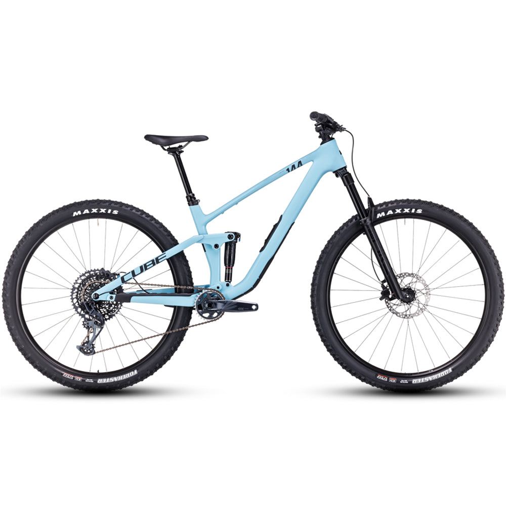 Cube Stereo ONE44 C:62 Pro mayablue´n´black 2024-0