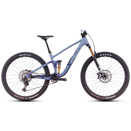 Cube Stereo ONE44 C:62 Race 29 pigeonblue´n´art 2025-0